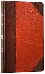 ESV THINLINE TT BROWN CORDOVAN PORTFOLIO