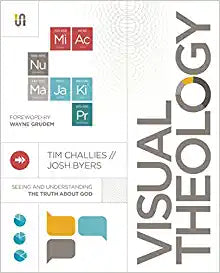 VISUAL THEOLOGY: SEEING & UNDERSTANDING THE TRUTH ABOUT GOD