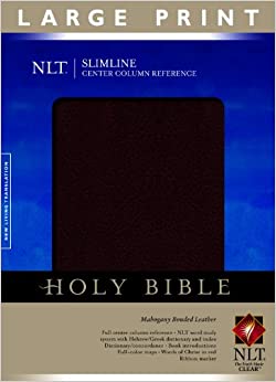 NLT SLIMLINE REF LARGE PRT BI BL MAHOGANY