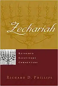 REC REFORMED EXPOSITORY COMMENTARY ZECHARIAH