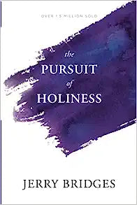 TYN MOM PURSUIT OF HOLINESS w STUDY GUIDE SC 2016 BRIDGES