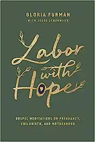 LABOR WITH HOPE GOSPEL MEDITATIONS ON PREGNANCY