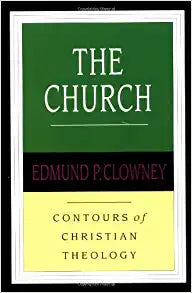 CCT THE CHURCH CONTOURS OF CT EP CLOWNEY