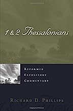 REC REFORMED EXPOSITORY COMMENTARY 1&2 THESSALONIANS