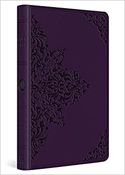 ESV LARGE PRT VALUE THINLINE BI TT LAVENDAR