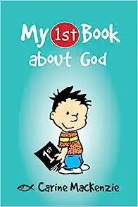 MY FIRST BOOK ABOUT GOD