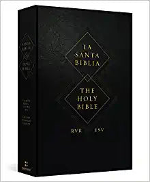 ESV SPANISH ENGLISH PARALLEL BI HC