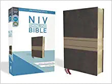 NIV ZON THINLINE BI RLE STANDARD SZ LS BROWN/TAN