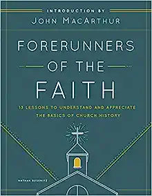 FORERUNNERS OF THE FAITH