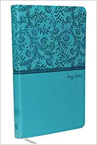 KJV TN VALUE THINLINE BI LS TURQ RLE