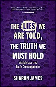LIES WE ARE TOLD THE TRUTH WE MUST HOLD
