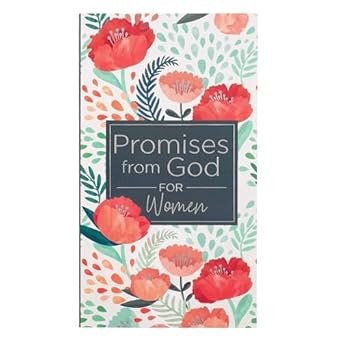 CAG GP55 PROMISES FROM GOD FOR WOMEN