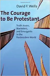 COURAGE TO BE PROTESTANT