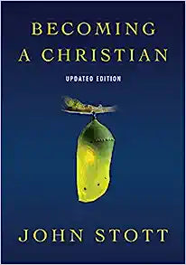IVP BOOKLETS: BECOMING A CHRISTIAN J STOTT