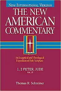 B&H THE NEW AMERICAN COMMNETARY 1,2 PETER, JUDE VO