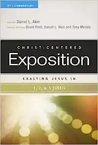 CCEC EXALTING JESUS IN 1 2 3 JOHN