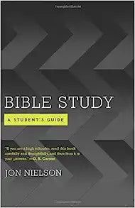 BIBLE STUDY A STUDENTS GUIDE