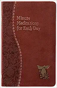 CBPC 190/19 MINUTE MEDITATIONS FOR EACH DAY