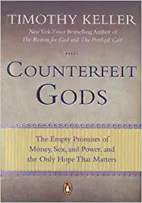 COUNTERFEIT GODS PB PENGUIN ED