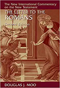 NICNT THE LETTER TO THE ROMANS 2ND EDITION