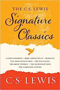 CS LEWIS SIGNATURE CLASSICS 8 IN 1 VOL 2017 ED PB