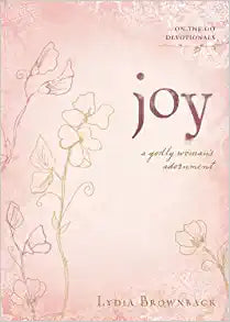 OTGO DEVOTIONAL JOY A GODLY WOMANS ADORNMENT