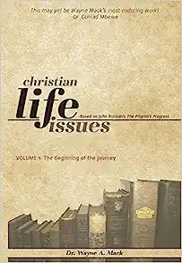 CHRISTIAN LIFE ISSUES