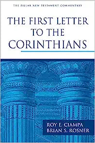 PNTC FIRST LETTER TO THE CORINTHIANS