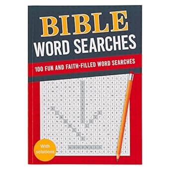 CAG GB238 BIBLE WORD SEARCHES