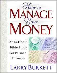 HOW TO MANAGE YR MONEY
