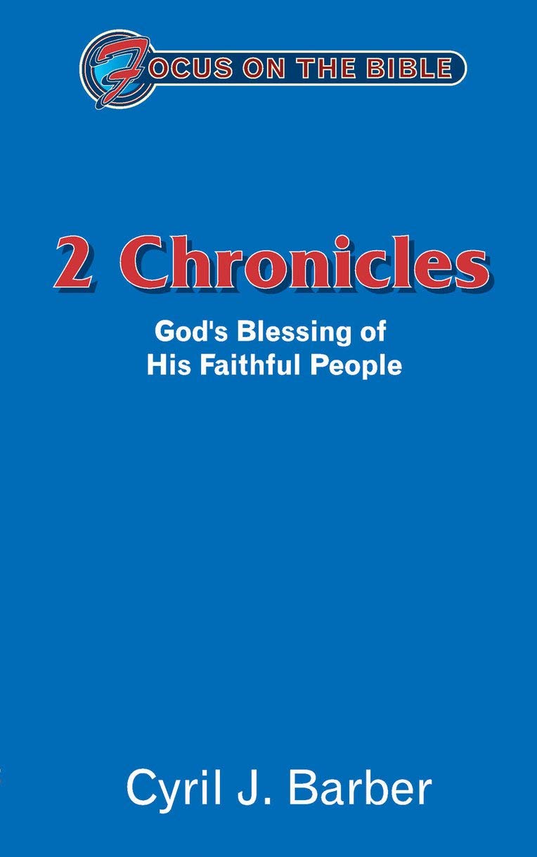 2 CHRONICLES