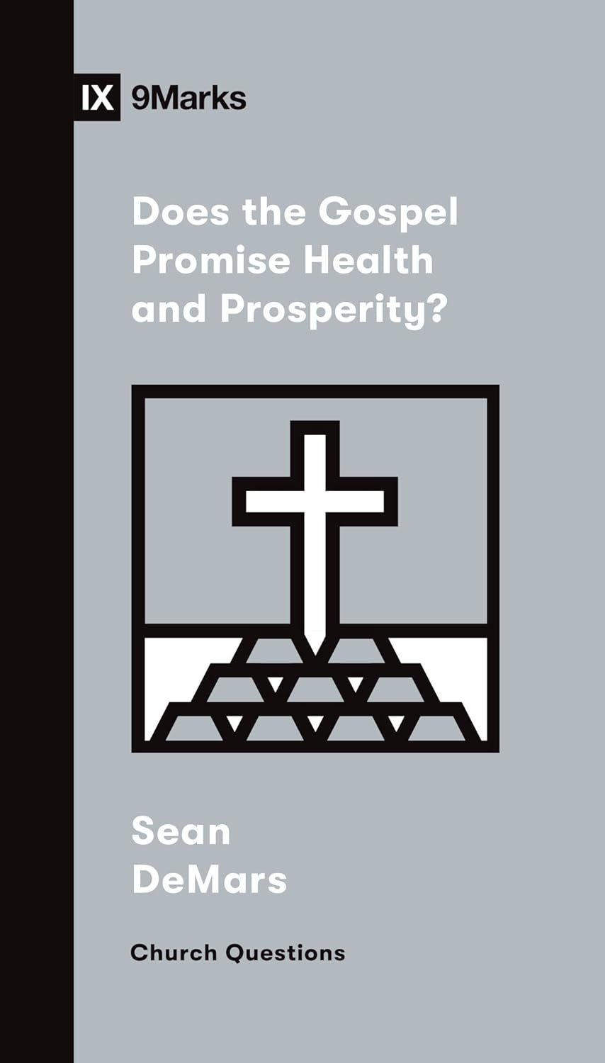 9MARKS CHURCH QUESTIONS DOES THE GOSPEL PROMISE H