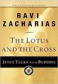 LOTUS AND THE CROSS RAVI ZACHARIAS