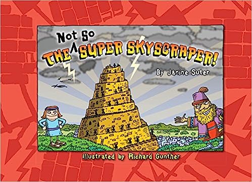 NOT SO SUPER SKYSCRAPER