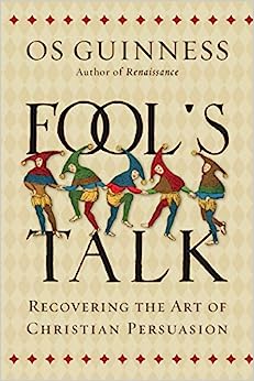 FOOLS TALK RECOVERING ART OF