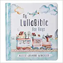CAG KDS746 MY LULLABIBLE FOR BOYS