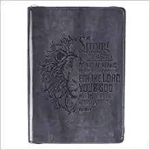 CAG JL286 JOURNAL LG CLASSIC LUXL ZIP LION BE STRO