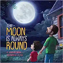MOON IS ALWAYS ROUND