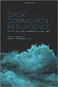 THE GREAT COMISSION RESURGENCE