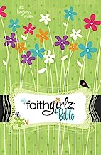 KIDS BI ZON NKJV FAITHGIRLZ BIBLE HC