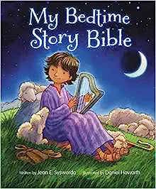 MY BEDTIME STORY BIBLE HC
