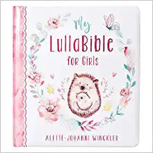 CAG KDS736 MY LULLABIBLE FOR GIRLS