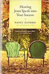 HEARING JESUS SPEAK INTO YOUR SORROW