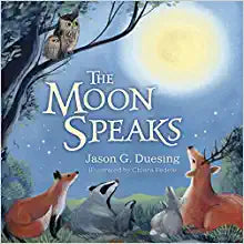 BBK THE MOON SPEAKS