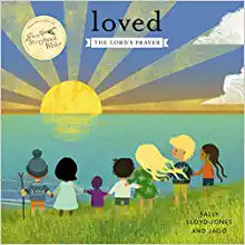 JESUS STORYBOOK BIBLE BBK LOVED:THE LORDS PRAYER