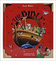 CBPC 835/22 THE BIBLE TONY WOLF
