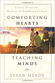 COMFORTING HEARTS TEACHING MINDS FAMILY DEVOTIONS