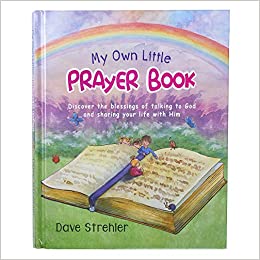 CAG KDS685 MY OWN LITTLE PRAYER BOOK