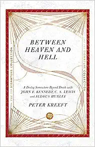 BETWEEN HEAVEN AND HELL A DIALOG BEYOND DEATH