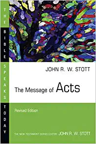 BST US MESSAGE OF ACTS